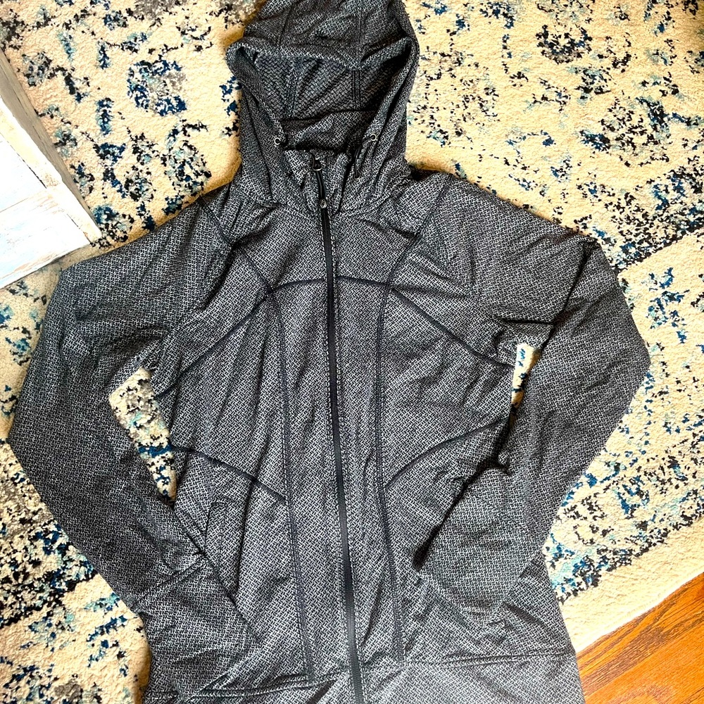 Athleta Richi Hoodie jacket